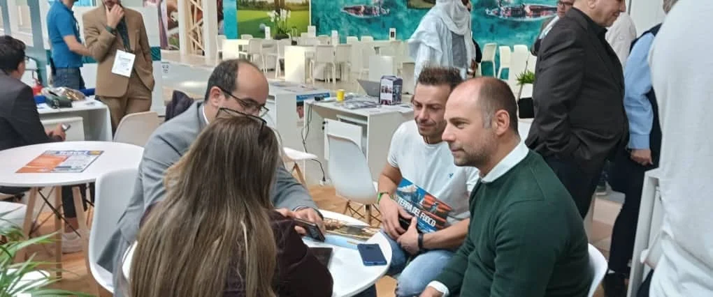 End of Algeria's participation in the Rimini Tourism Fair