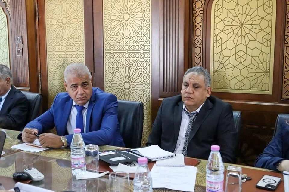 التحضيرات للطبعة الرابعة والعشرين لصالون SITEV 2025