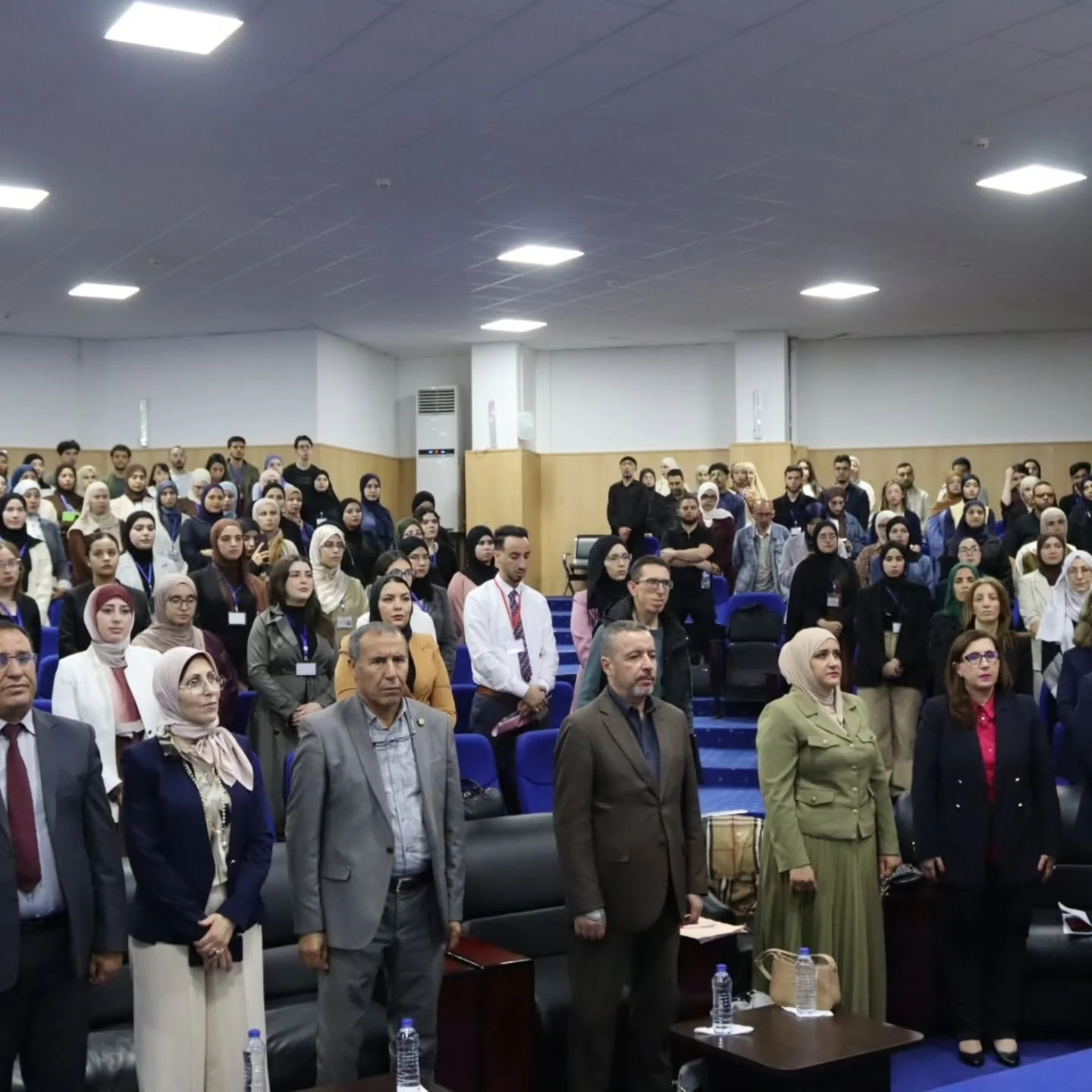 مشاركة الديوان في الملتقى الوطني حول السياحة الذكية في الجزائر