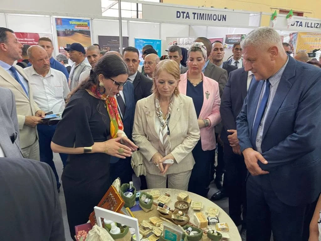 Opening of the International Tourism and Travel Fair SITEV 2025