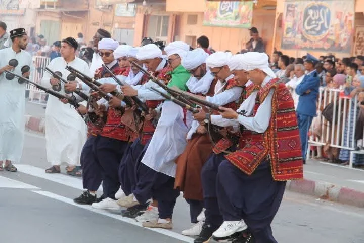 الصالون الوطني للصناعة التقليدية لموسم الربيع 2025