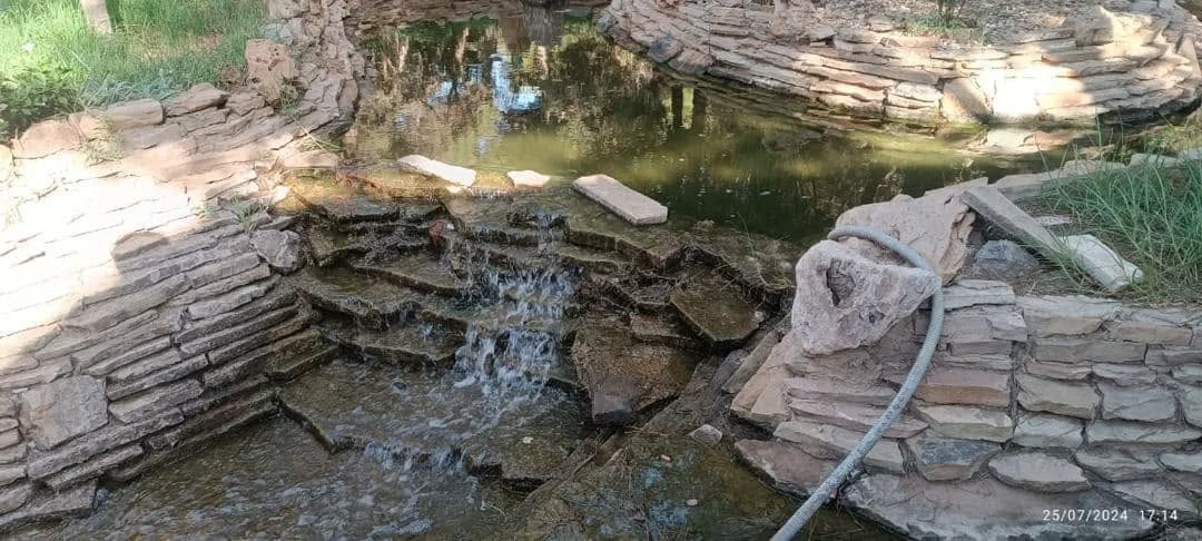Excursión de prensa a Mestoula durante la temporada de verano
