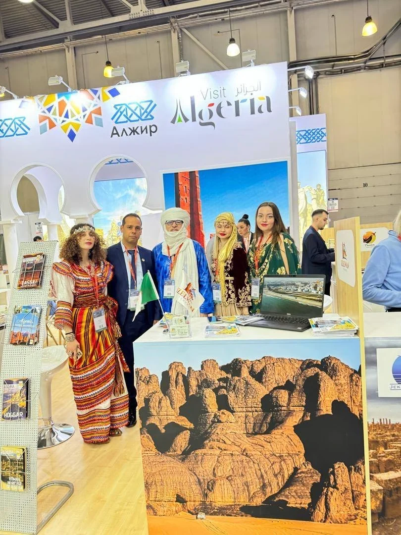 MITT Moscow 2025 International Tourism and Travel Fair