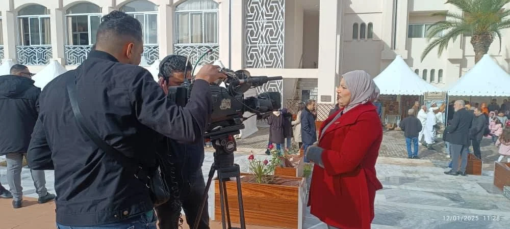 Second day of the Amazigh New Year celebrations in Guelma