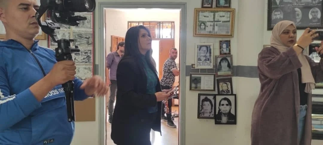 رحلة الإعلاميين إلى المسارات التاريخية بخنشلة في سبعينية الثورة