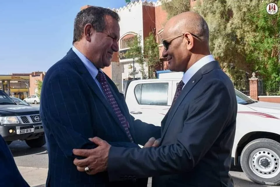 تدشين مقر ONAT بأدرار وإطلاق رحلة إلى تمنطيط وتماسخت