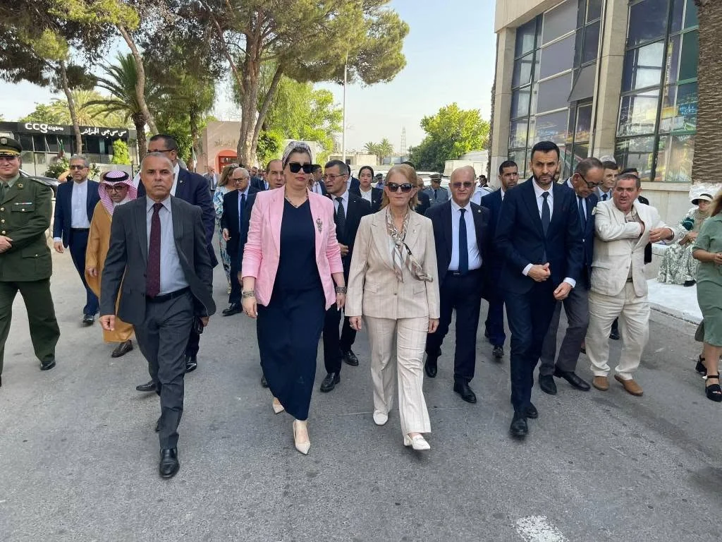 Opening of the International Tourism and Travel Fair SITEV 2025