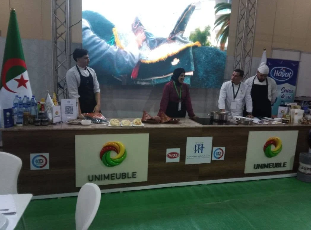 Cierre del Salón Internacional HOTEX EXPO 2026 en Orán