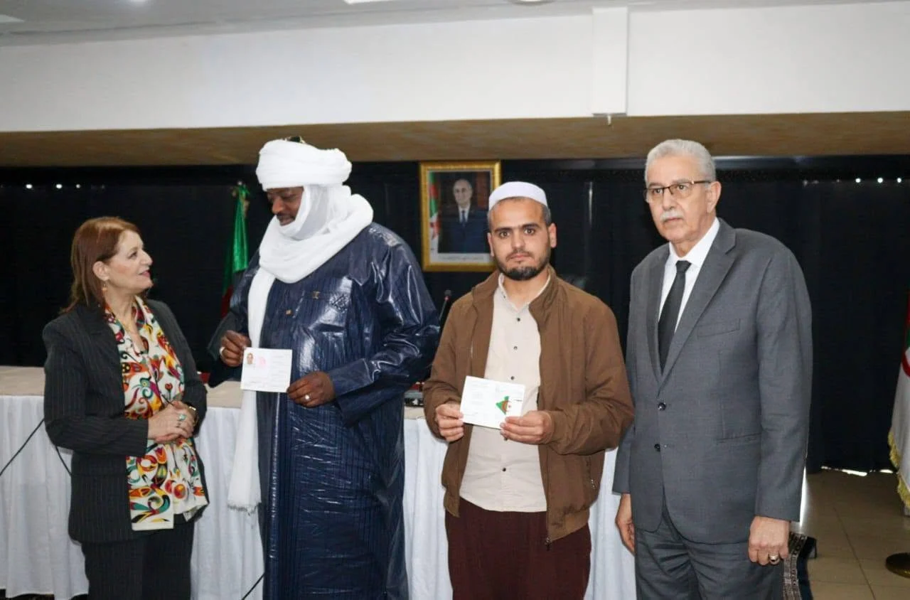 افتتاح اللقاء التقييمي لموسم السياحة الصحراوية بفندق مزافران