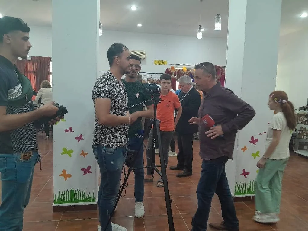 World Tourism Day celebrations at the Mouloud Mammeri Cultural Centre