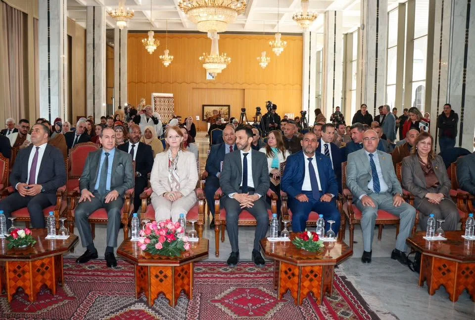 Attribution du Prix National du Artisanat et des Métiers Traditionnels 2025