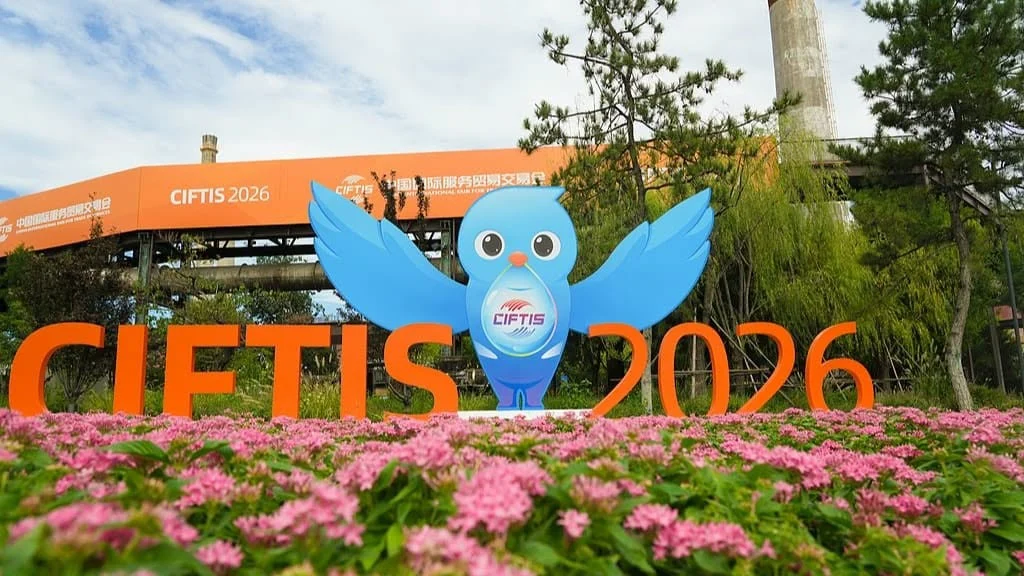 الجزائر حاضرة افتراضيًا في معرض CIFTIS 2026 بالصين