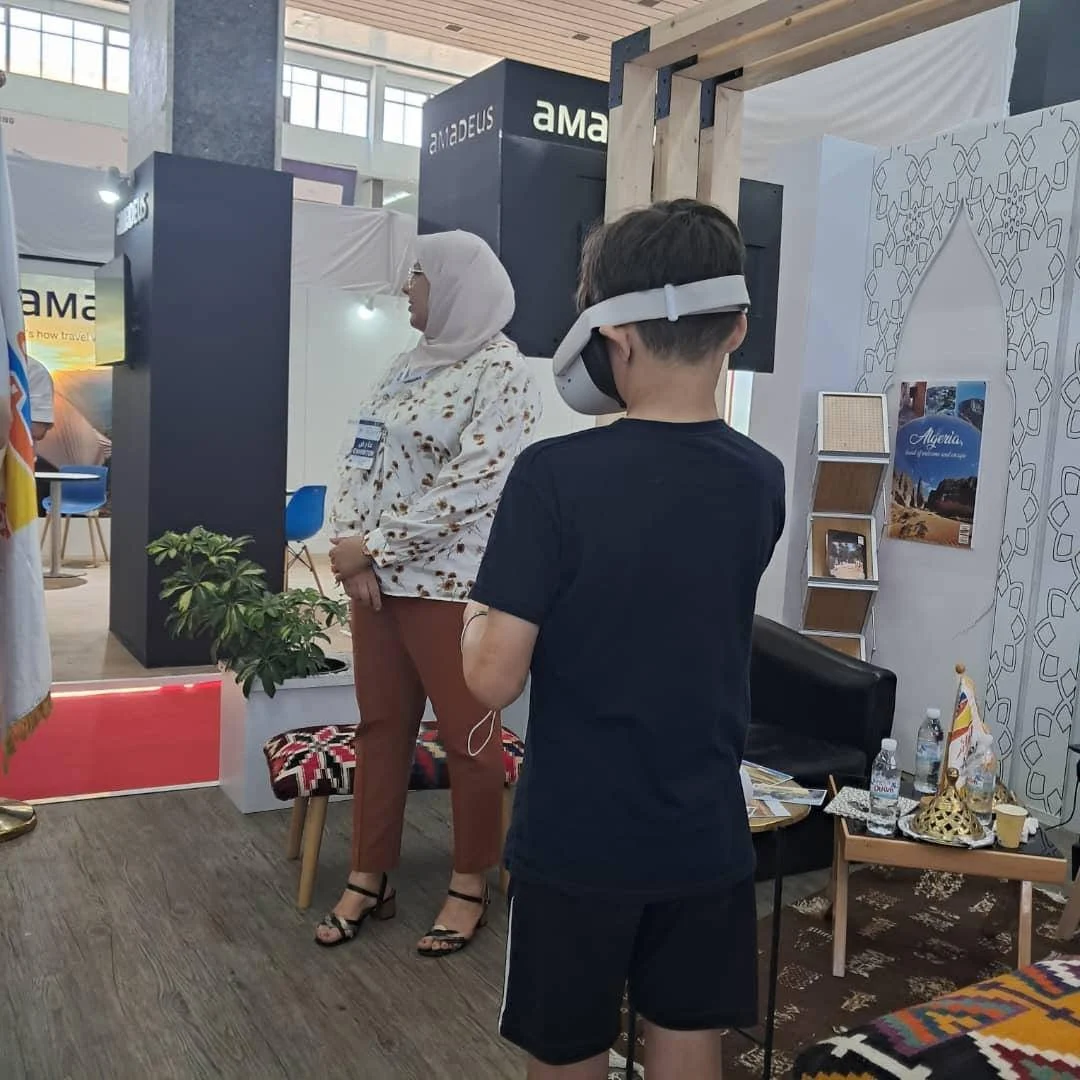 Participation de l’Office à la 56e Foire internationale d’Alger