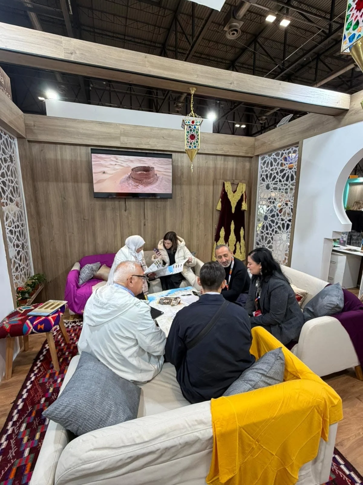 Algeria's participation in the FITUR Madrid Tourism & Travel Fair