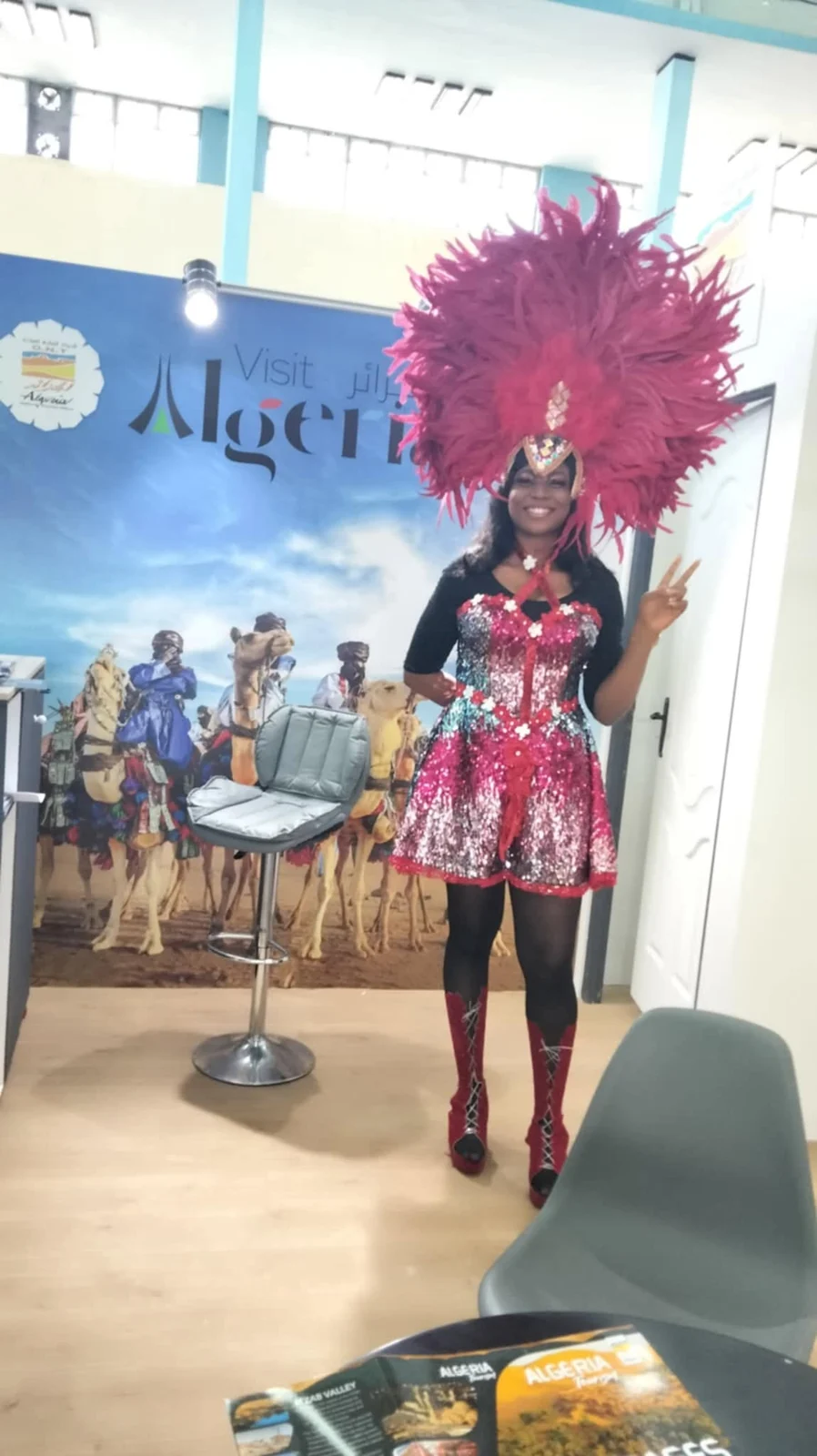 Last day of the Office's participation in CANEX Weekend 2024