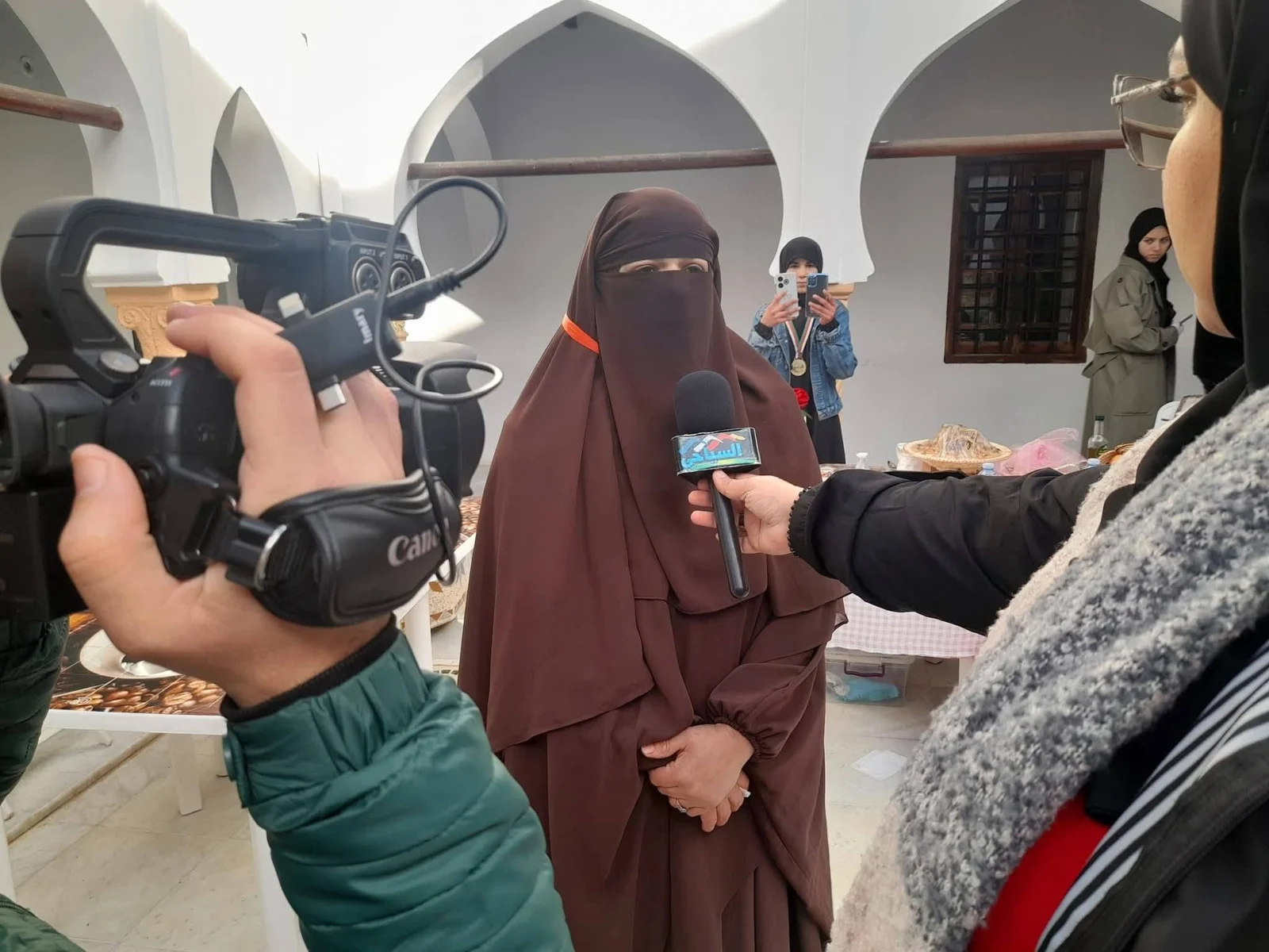 رحلة استكشافية ثقافية إلى المدية بمناسبة يناير 2976
