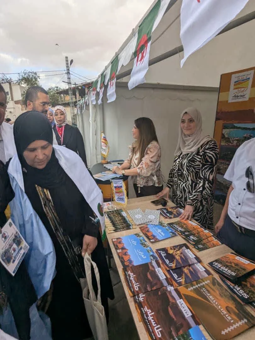 Participation of the Office in the opening of the local cultural festival Sbeiba