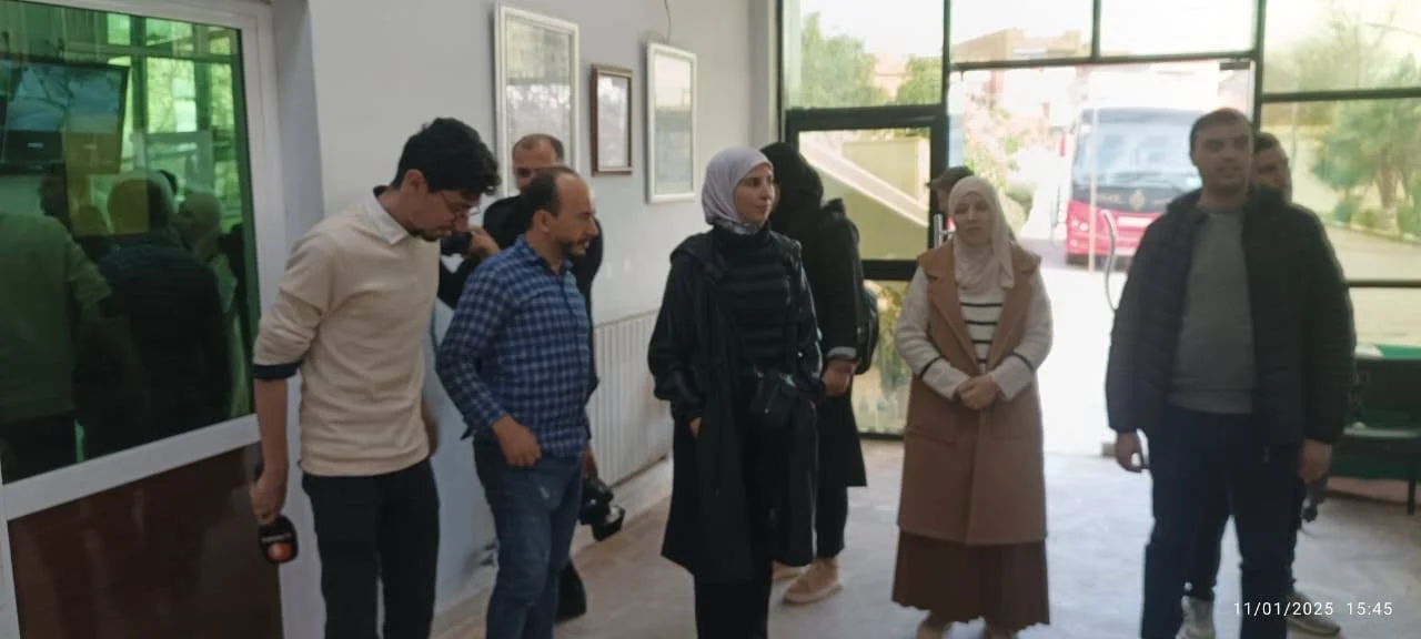 رحلة إعلامية استكشافية إلى قالمة بمناسبة يناير 2975