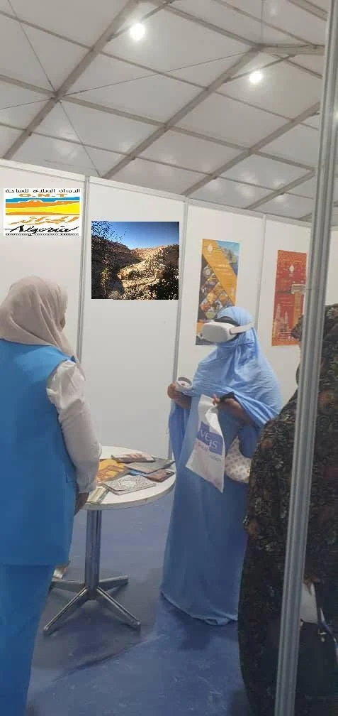 Poursuite de la participation de l’Office à la Foire des produits algériens à Nouakchott