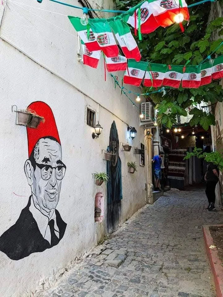 Beauté et splendeur de l'architecture dans la Casbah d’Alger
