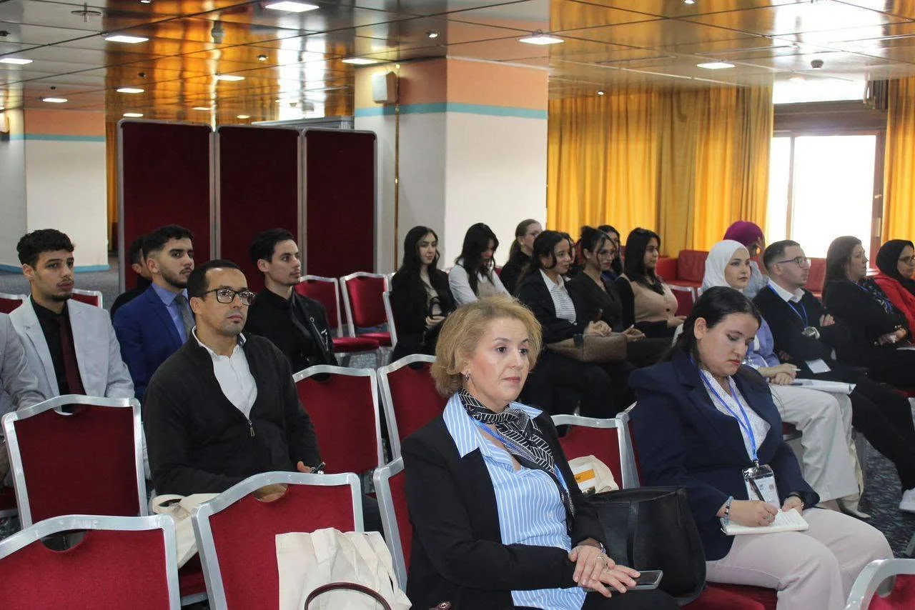 Hotel Marketing Days at El Aurassi Hotel — November 2025