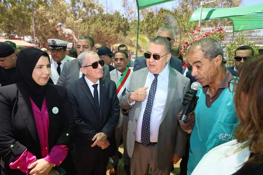 Official launch of the 2024 summer holiday season in Mostaganem
