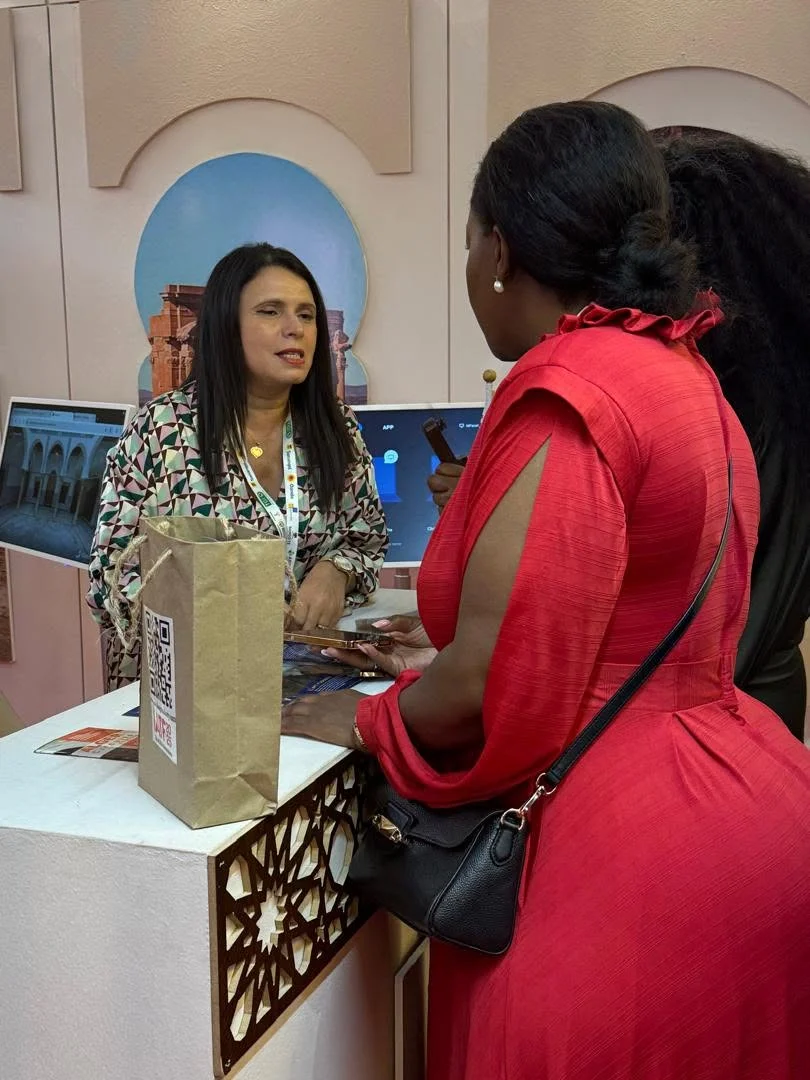 Cinquième jour de la Faire africaine du commerce entre pays IATF 2025