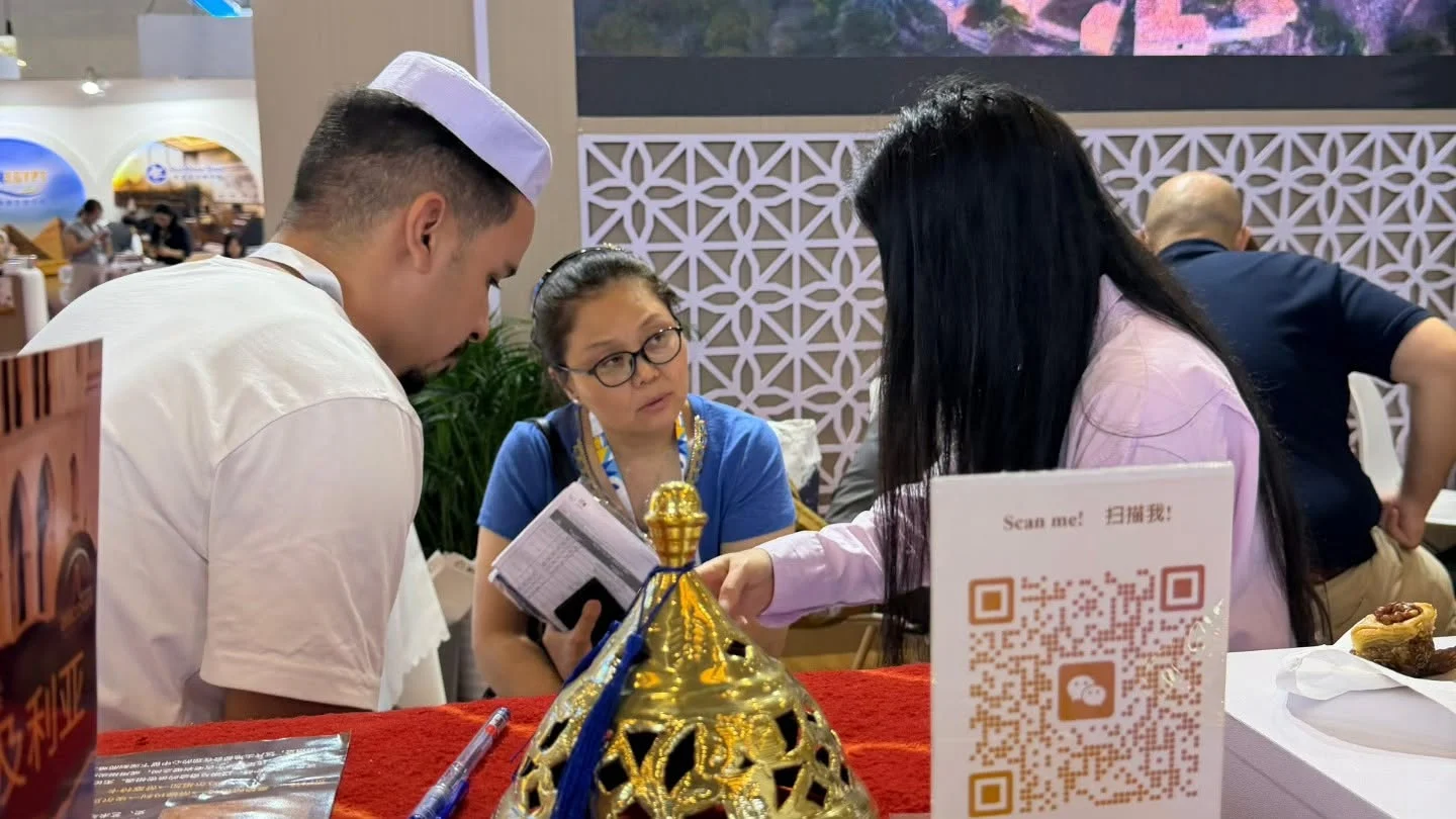 Cierre de la participación de Argelia en la Bolsa Internacional de Turismo ITB China 2026