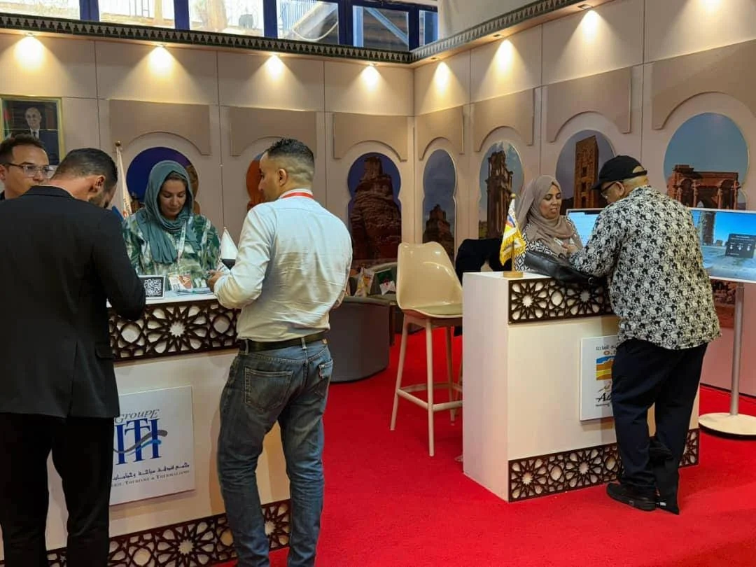 Fin de la participation de l’Office à la Faire africaine du commerce