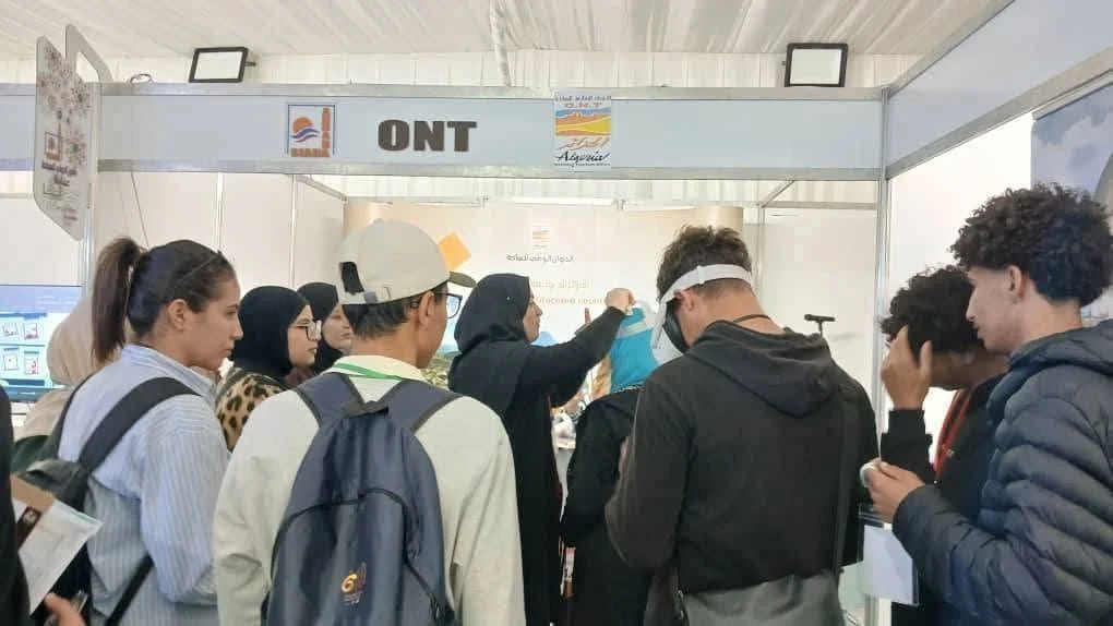 Apertura de la cuarta edición del Salón de Annaba Turismo 2025