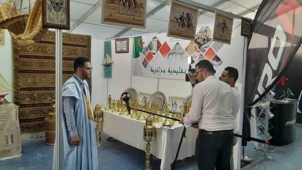 Poursuite de la participation de l’Office à la Foire des produits algériens à Nouakchott