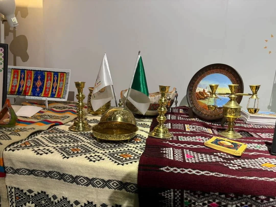 Algérie au cœur de l'Expo Osaka 2025