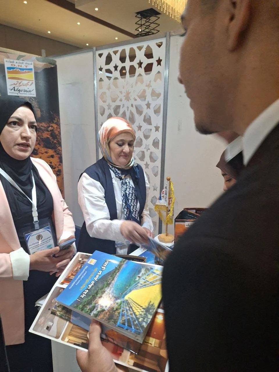 Continuación de la participación del Diwan en la octava edición del Salón de Sirta 2026
