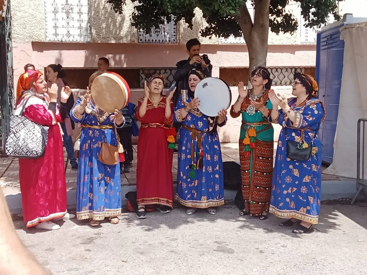 Participation de l’Office à la dernière étape du Tour de l’Algérie à Tizi Ouzou