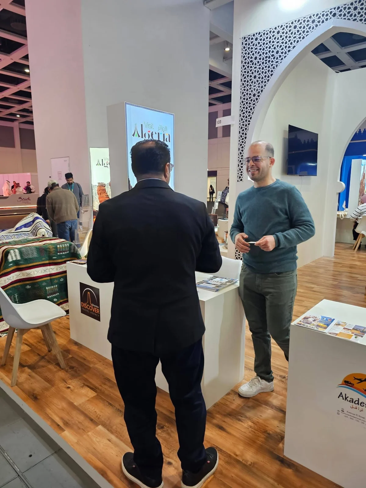 اختتام مشاركة الجزائر في ITB Berlin 2026