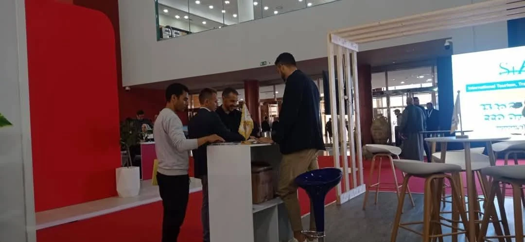 Participation of the Office in the Fifteenth Edition of SIAHA 2025
