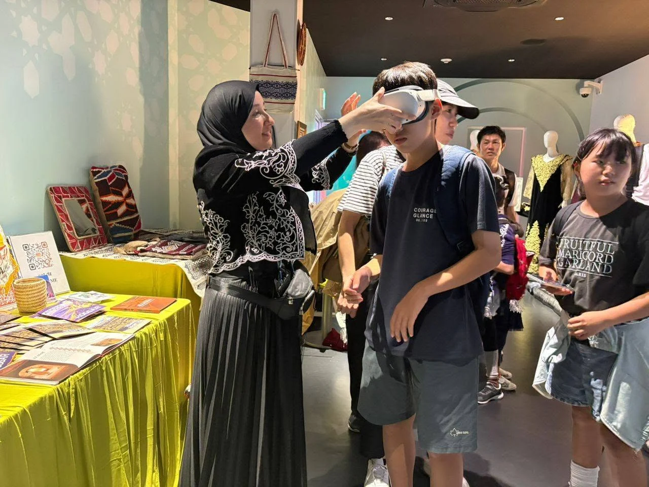 Participation of the tourism and handicrafts sector in Expo Osaka