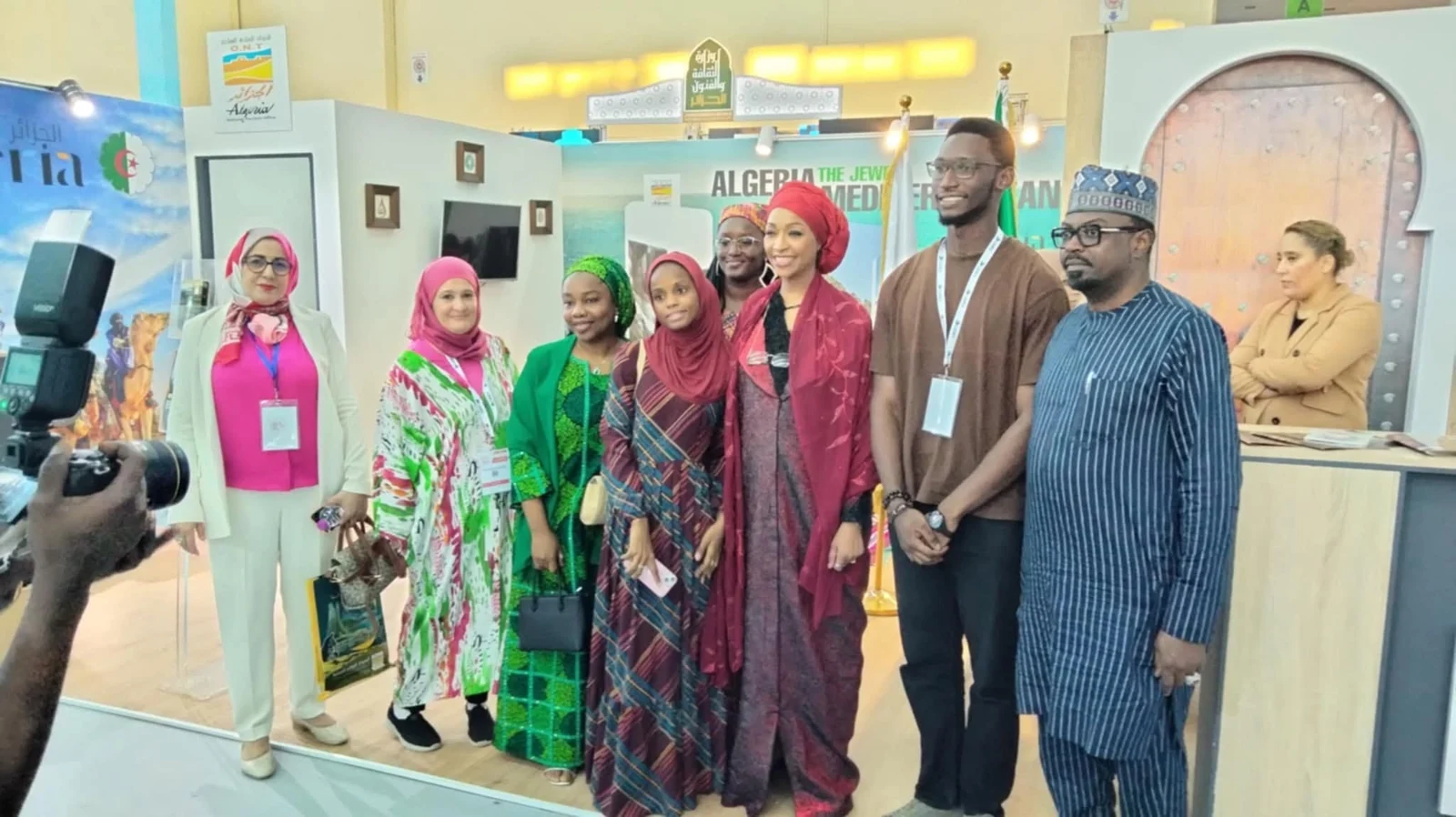 Last day of the Office's participation in CANEX Weekend 2024