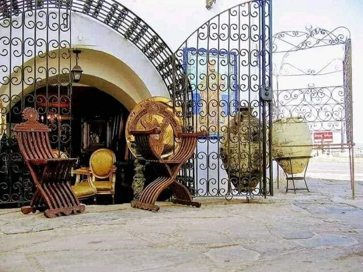 西迪·法尔杰旅游胜地