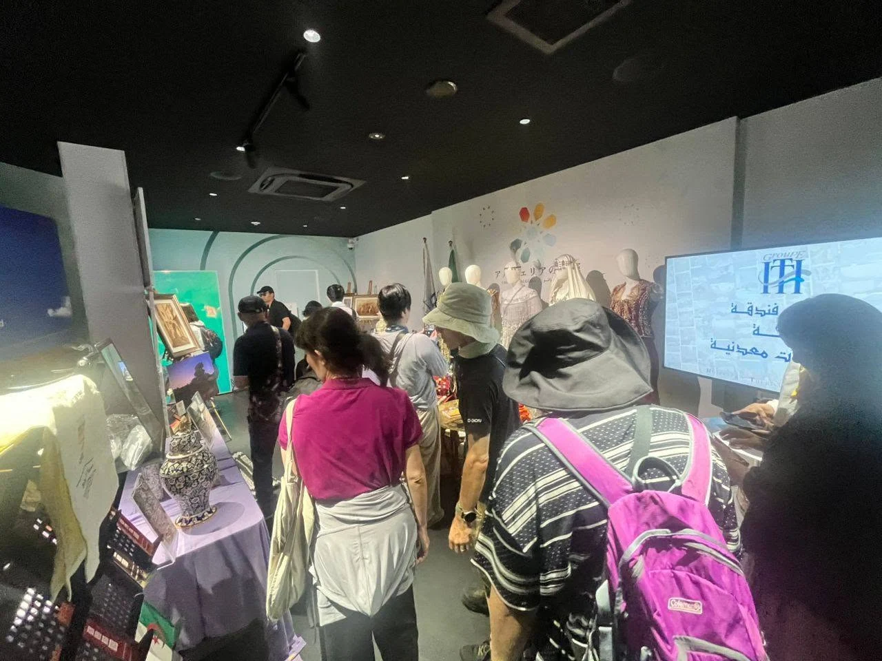 Huitième jour de la Semaine du Tourisme et des Artisans du Japon