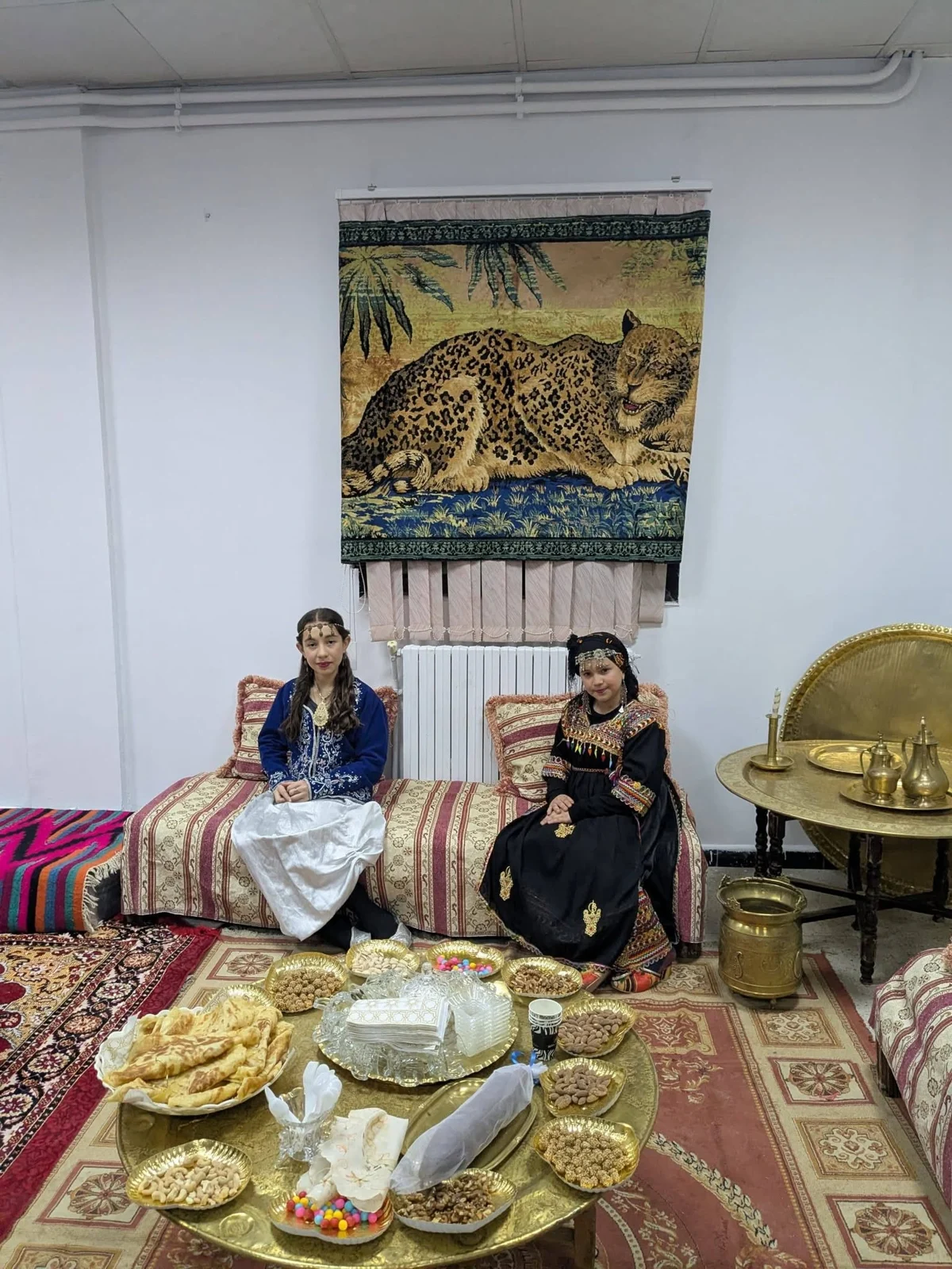 رحلة استكشافية ثقافية إلى المدية بمناسبة يناير 2976