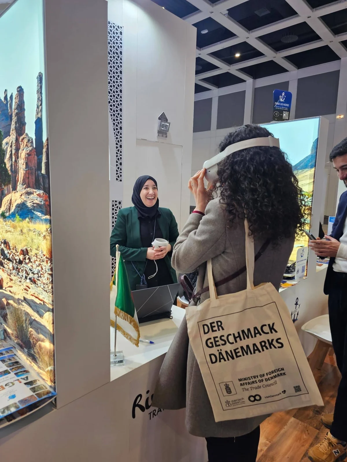 اختتام مشاركة الجزائر في ITB Berlin 2026