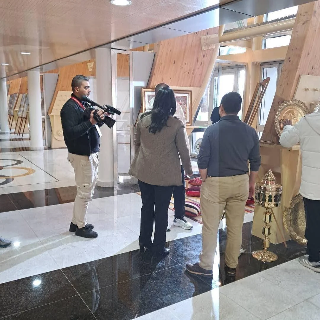 Повышение туристической привлекательности Алжира во время Армейского чемпионата Арабского мира по боевому самому
