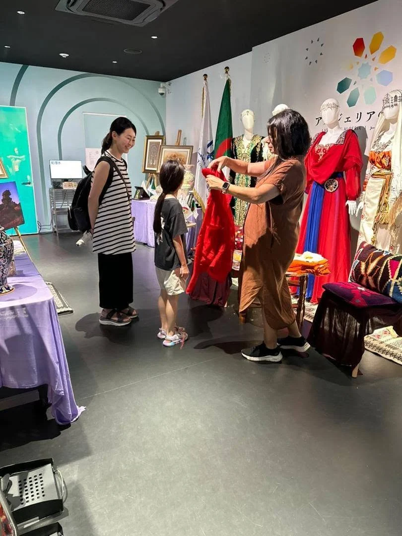 Huitième jour de la Semaine du Tourisme et des Artisans du Japon