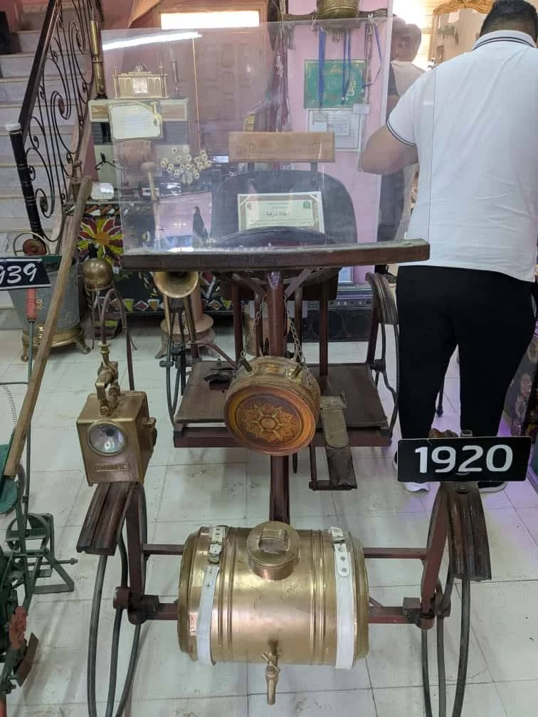 行程在比尔的第二日