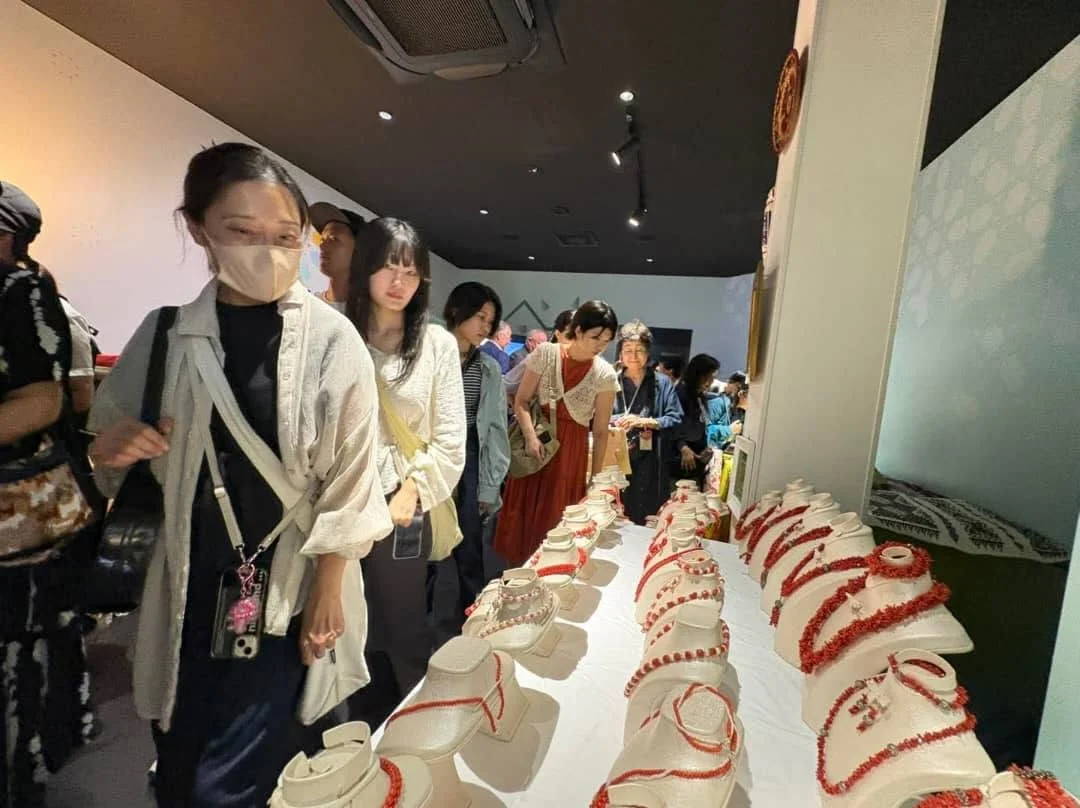 Algérie au cœur de l'Expo Osaka 2025