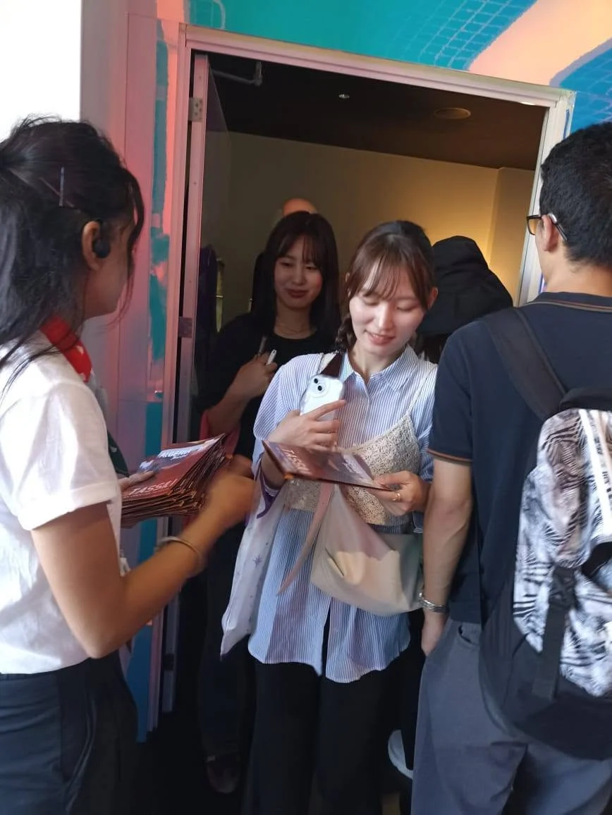 Participation of the tourism and handicrafts sector in Expo Osaka