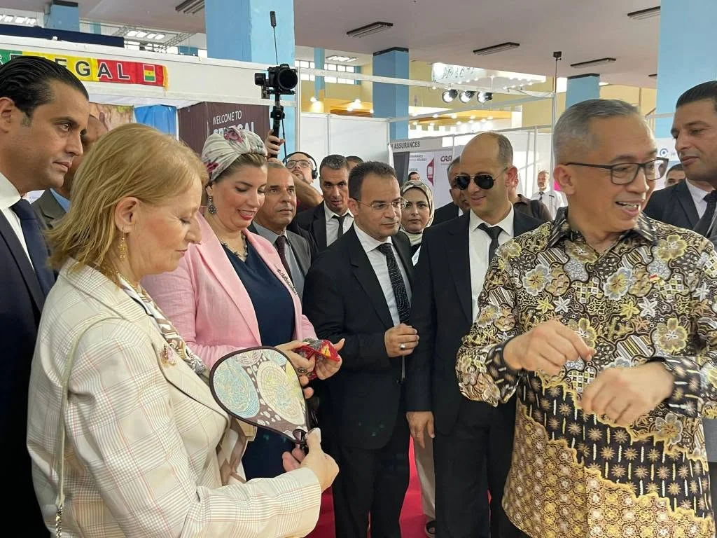 Opening of the International Tourism and Travel Fair SITEV 2025