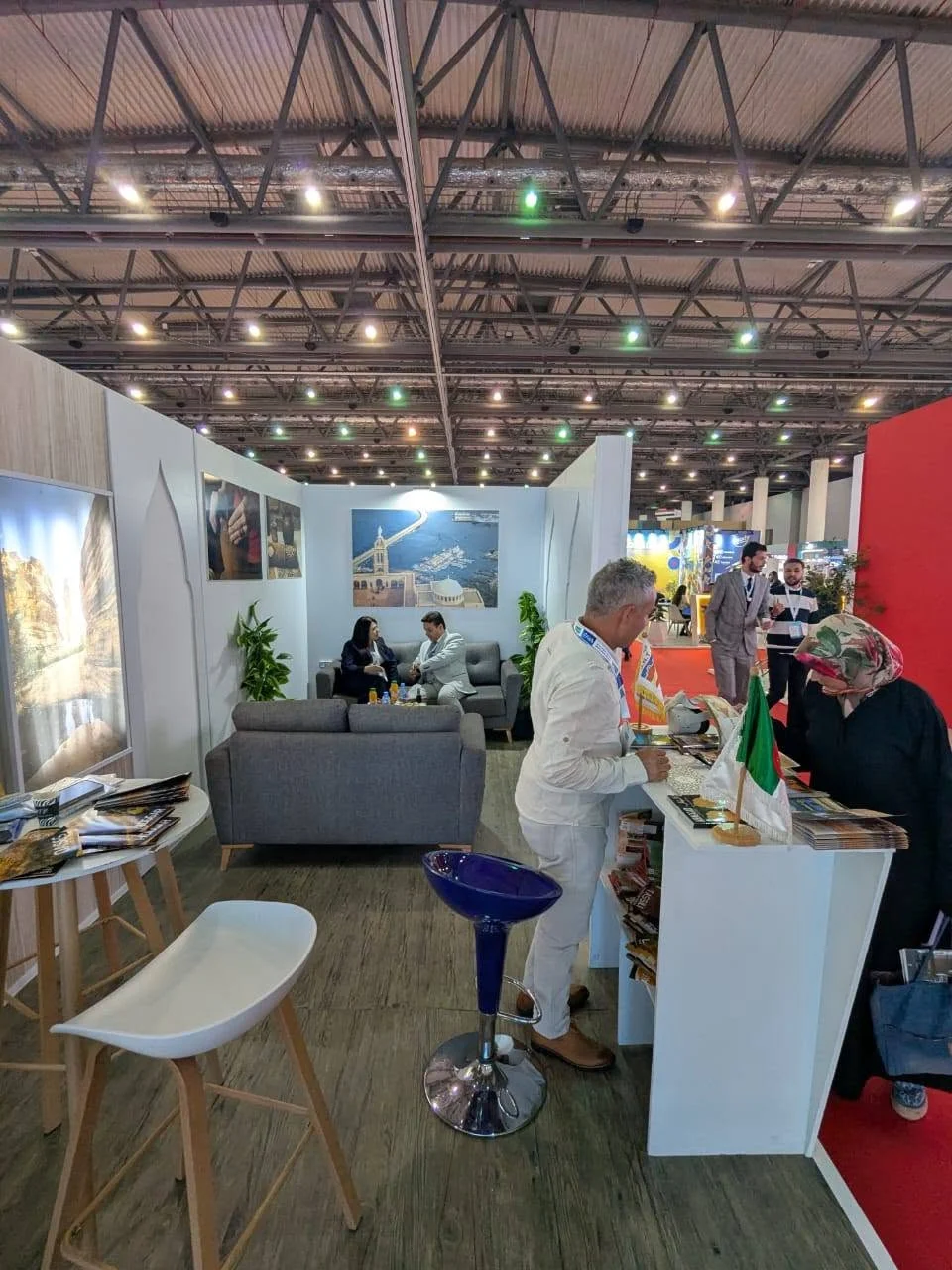 Participation of the Office in the Fifteenth Edition of SIAHA 2025