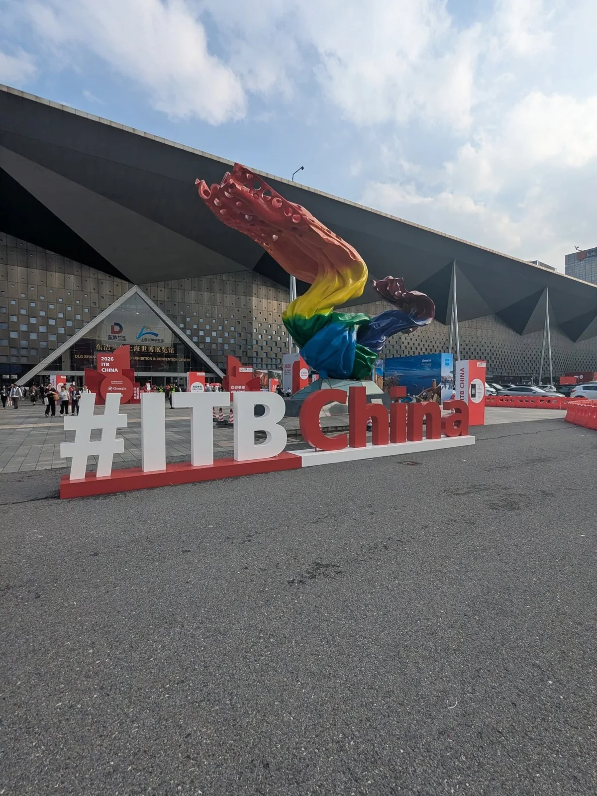 La participation de l'Algérie à la neuvième édition de l'ITB Chine 2026 commence